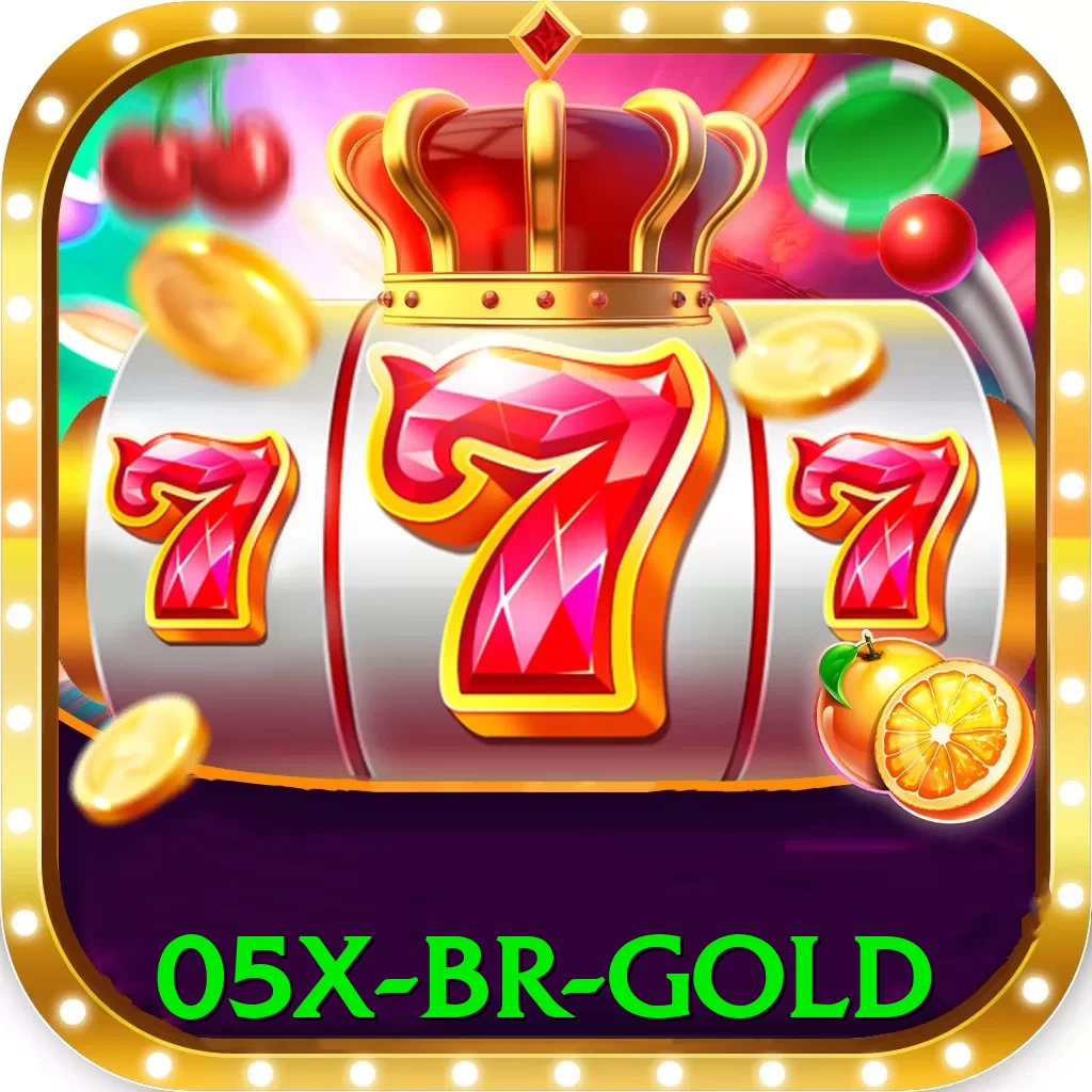05x BR Gold - app