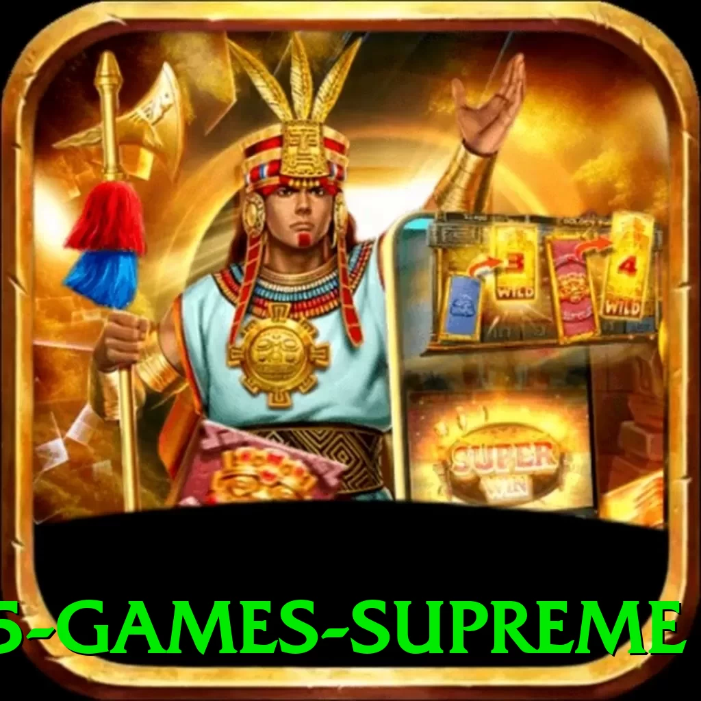 185 Games Supreme - pro