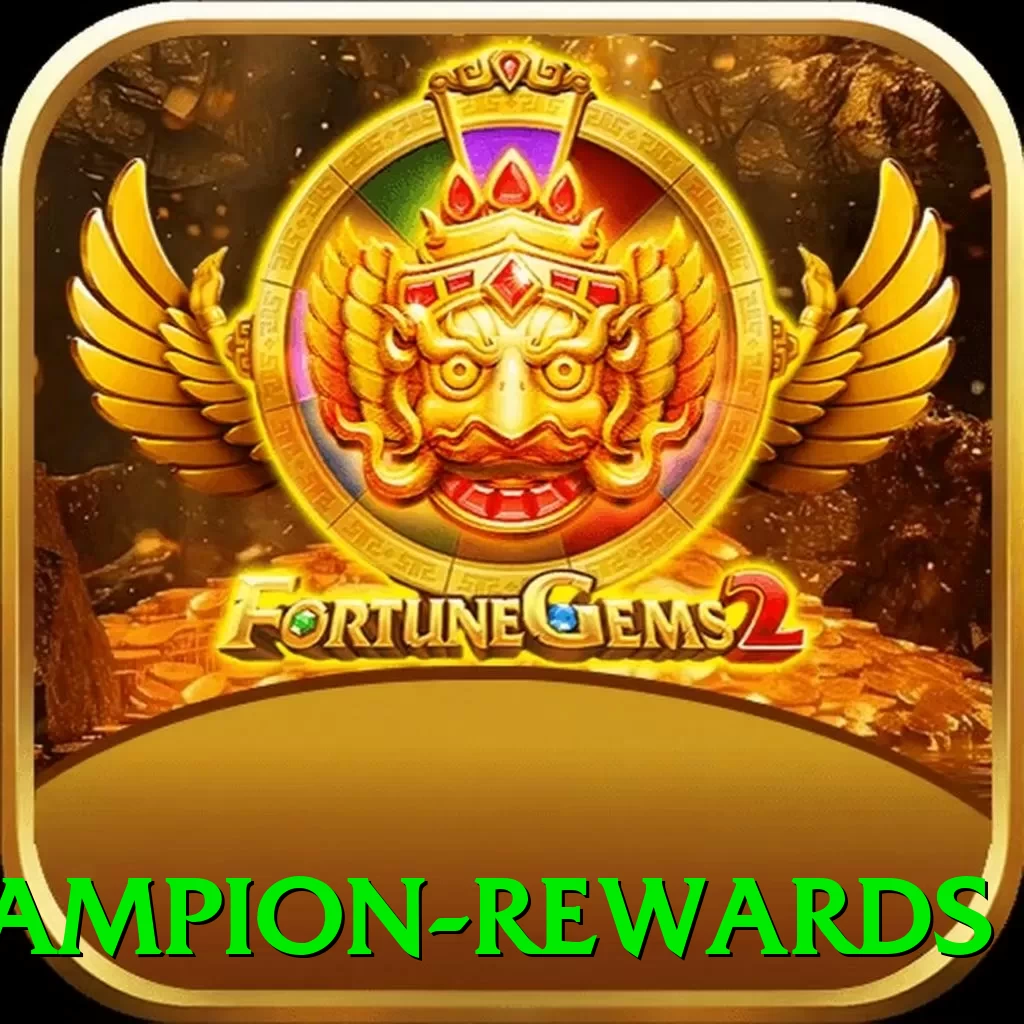 36d Champion Rewards - vip