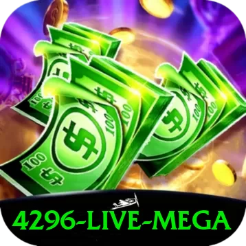 4296 Live Mega - pak