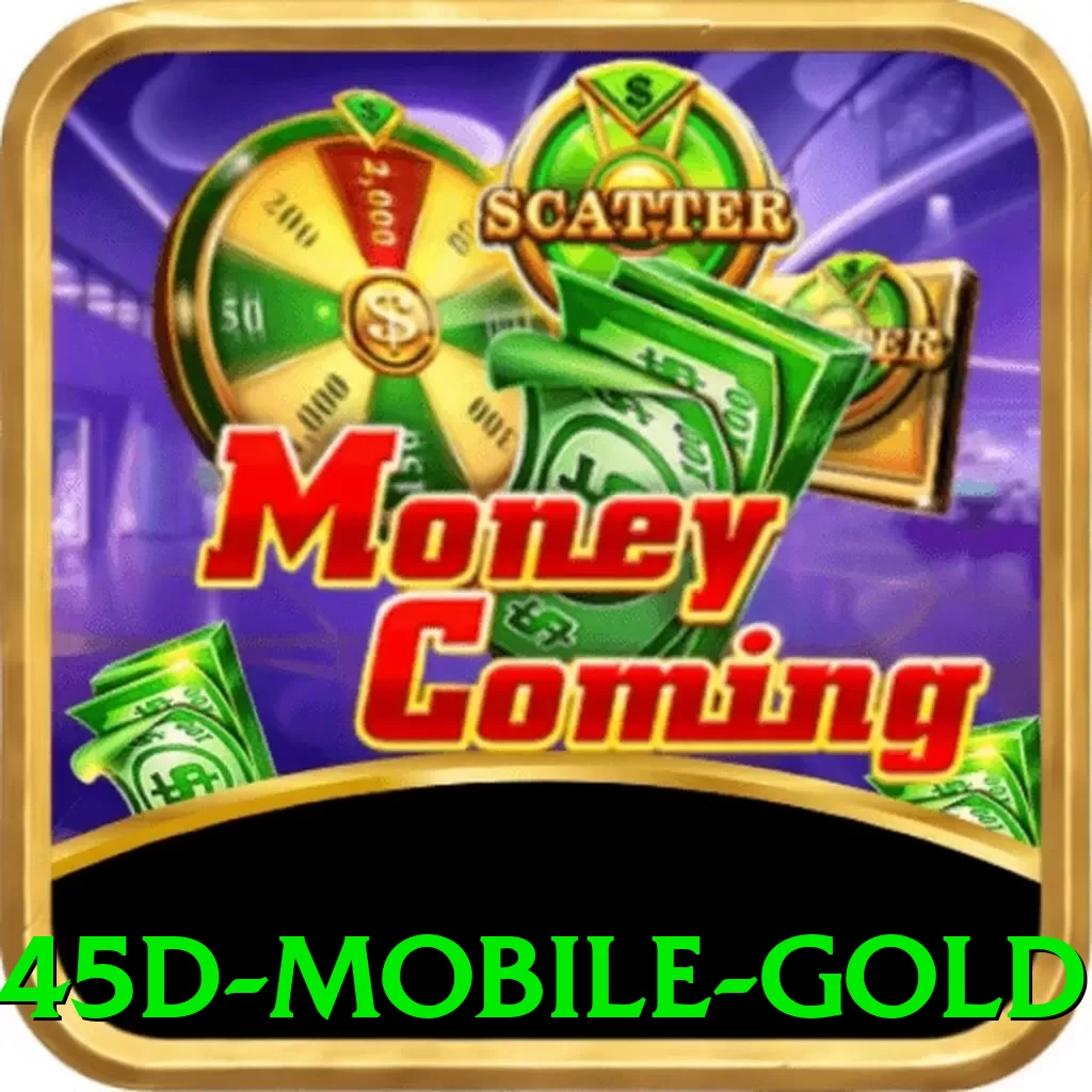45d Mobile Gold - pk