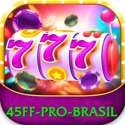 45ff Pro Brasil - apk