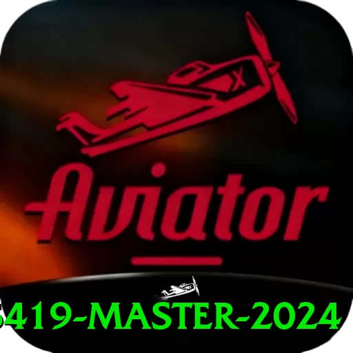 5419 Master 2024 - app