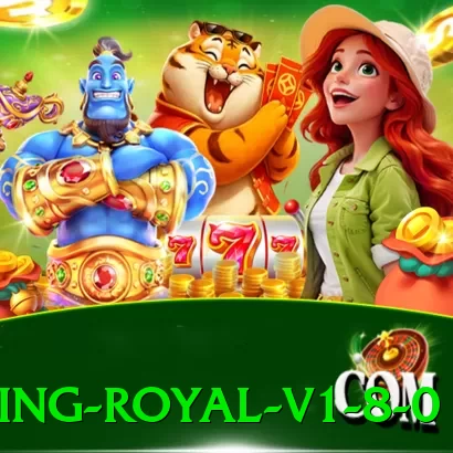 5637 Gaming Royal v1.8.0 - app