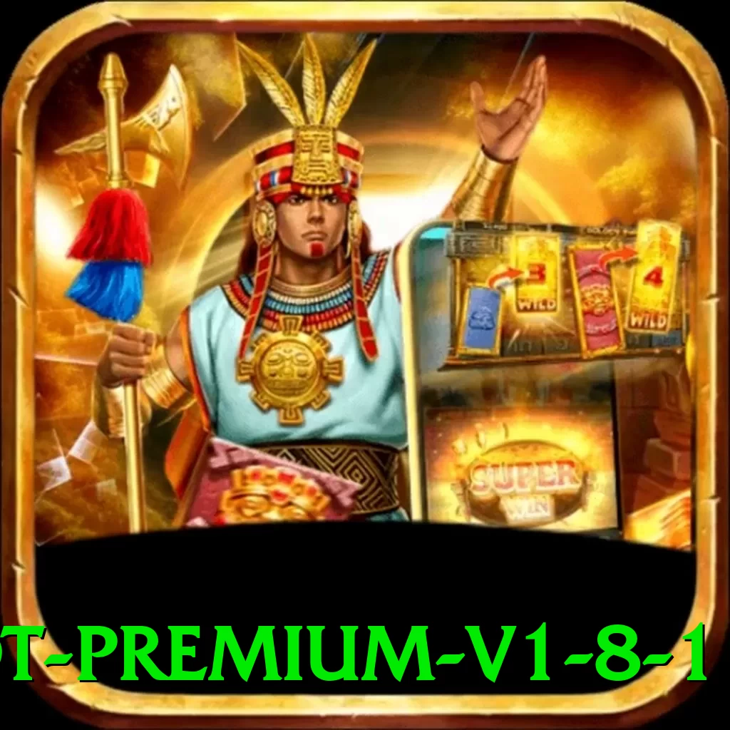 8rf Jackpot Premium v1.8.1 - app