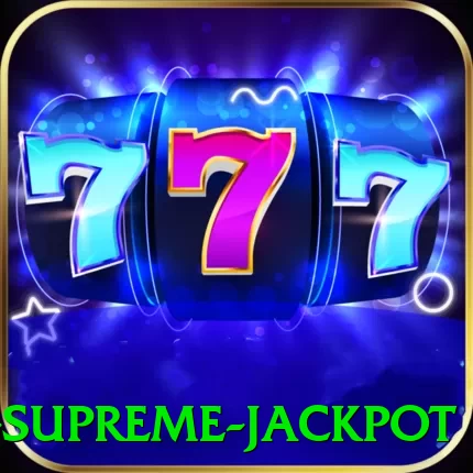 a668 Supreme Jackpot - pk