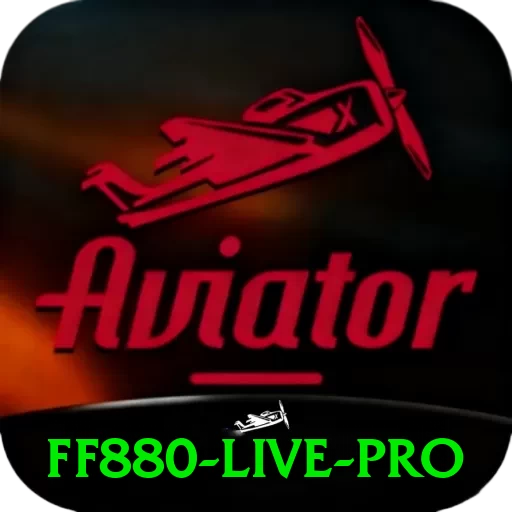 ff880 - Live Pro - pak