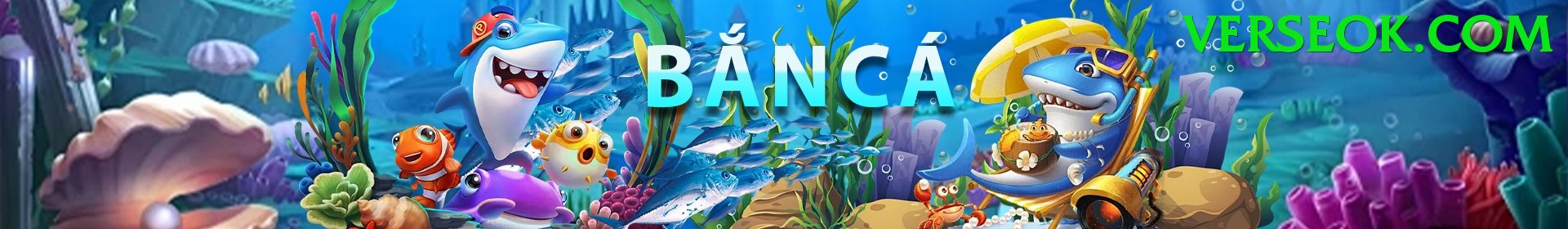Game Bắn Cá Đổi Thưởng - Trải nghiệm tuyệt vời - Game bắn súng