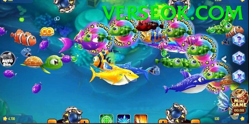 Game Bắn Cá Đổi Thưởng - verse - Hỗ trợ