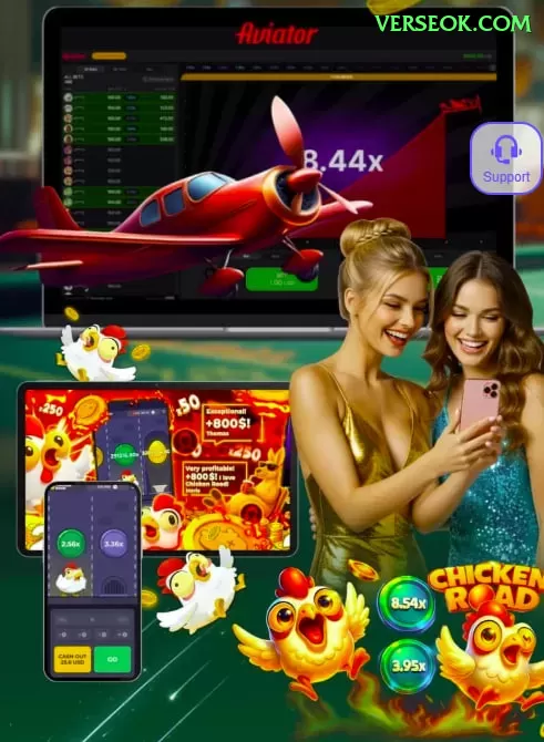 flutepg Deluxe Casino App Screenshot 1