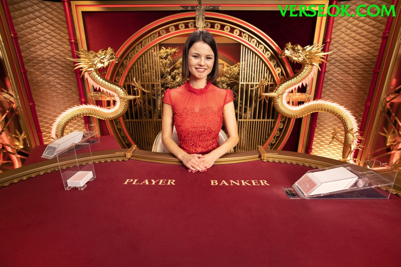 Sòng Bài Trực Tuyến - verse - Game MOBA