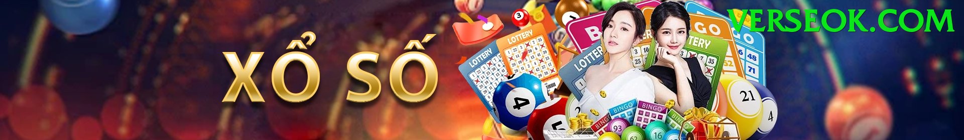 Xổ Số Online - Trải nghiệm tuyệt vời - Game giải đố