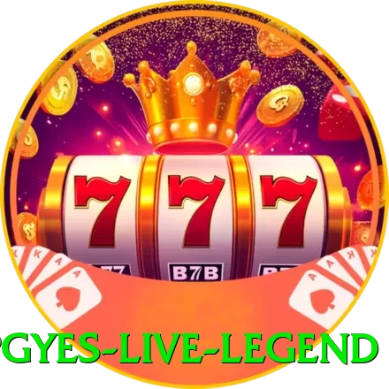 pgyes Live Legend - app