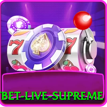 sttbet - Live Supreme - game