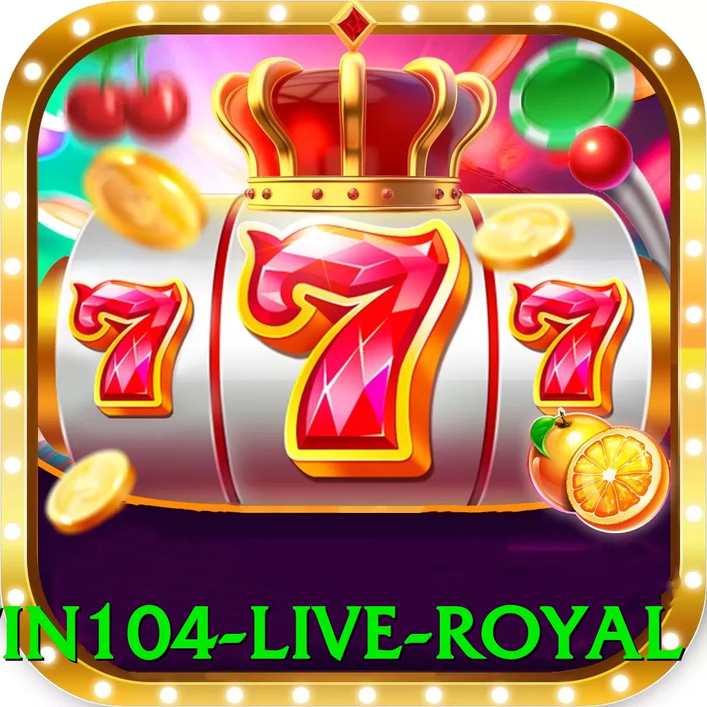 win104 - Live Royal - go