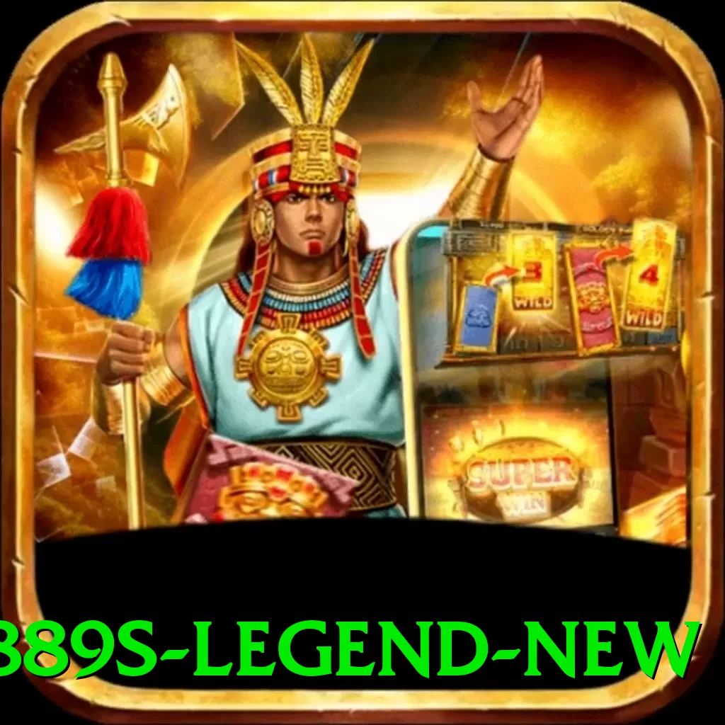 win889s Legend New - game